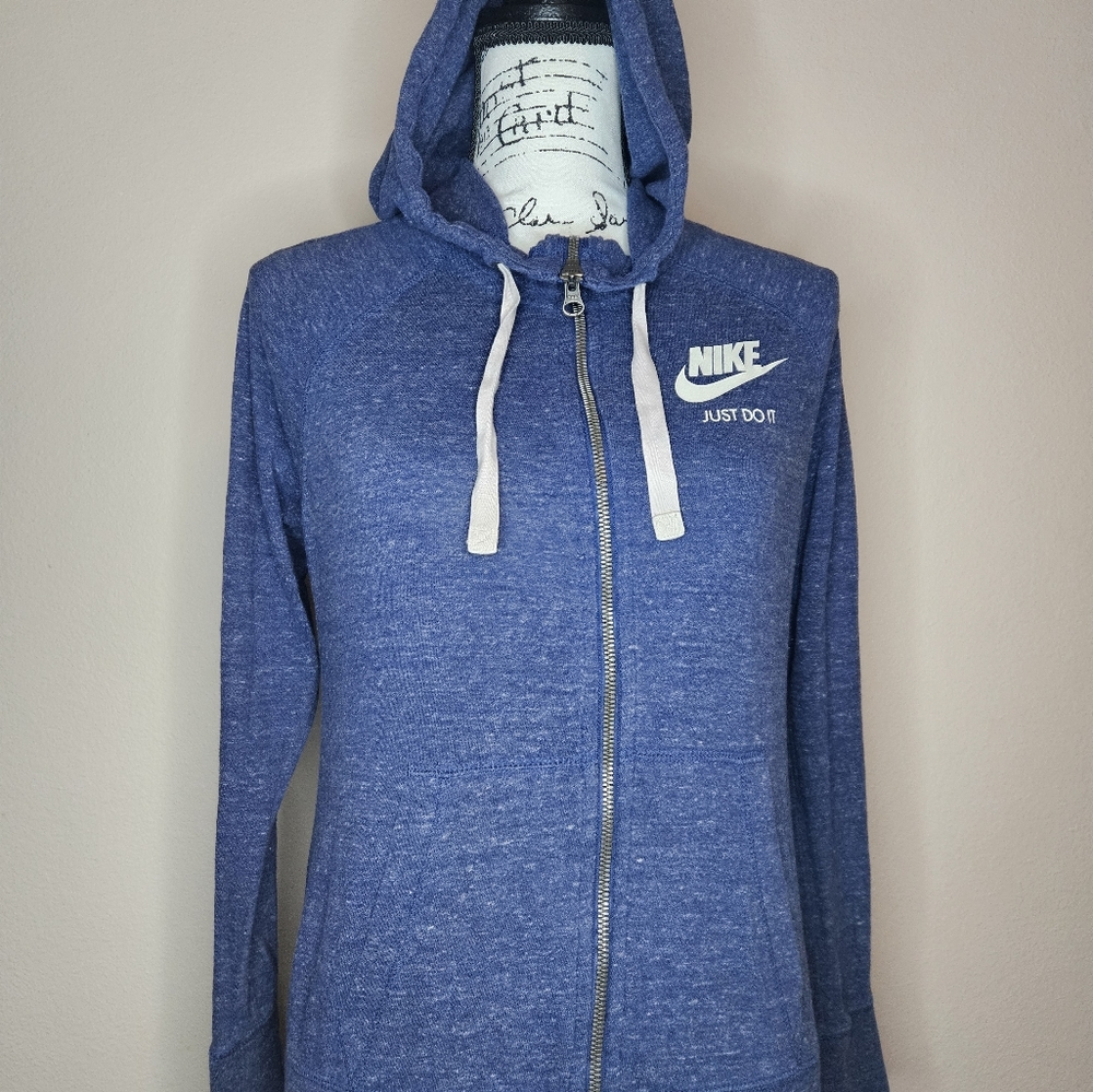 Nike women's zip up hoodie - Picture 2 of 4